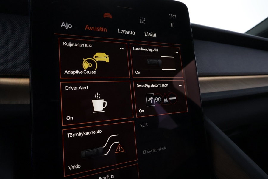 Polestar 2 vaihtoauto