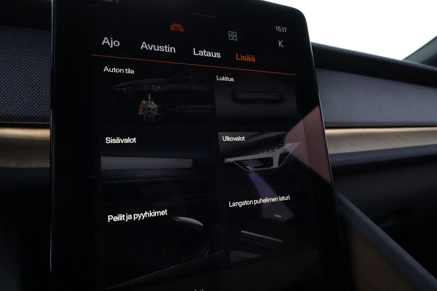 Polestar 2 vaihtoauto