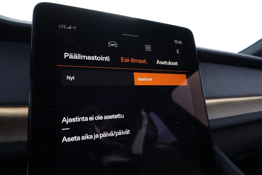 Polestar 2 vaihtoauto