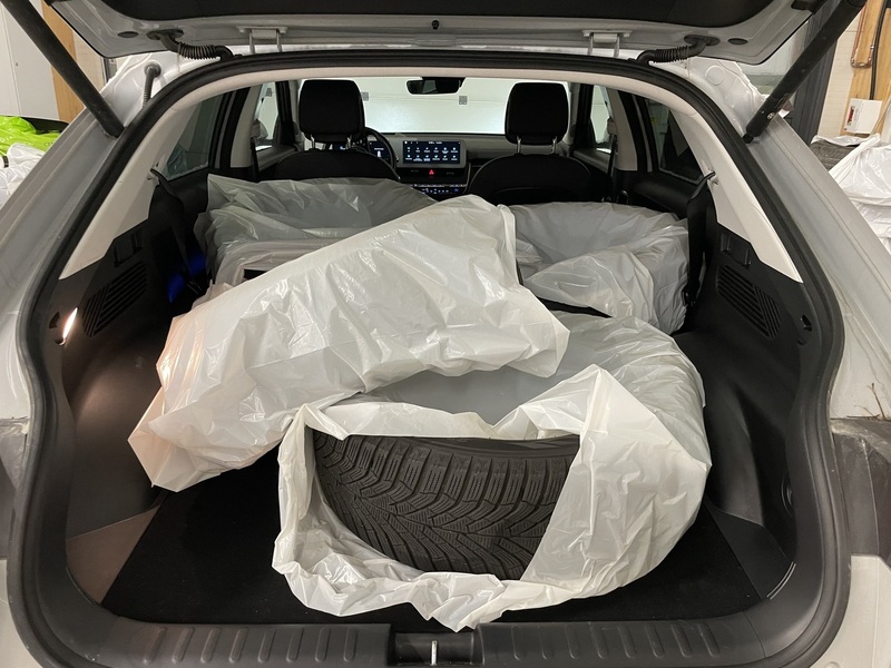 Hyundai IONIQ 5 vaihtoauto