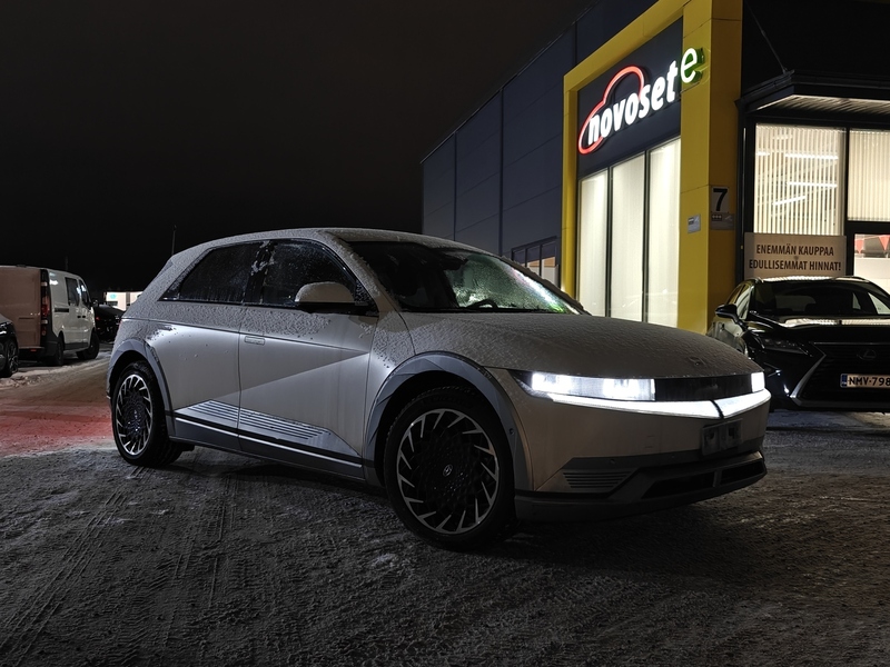 Hyundai IONIQ 5 vaihtoauto