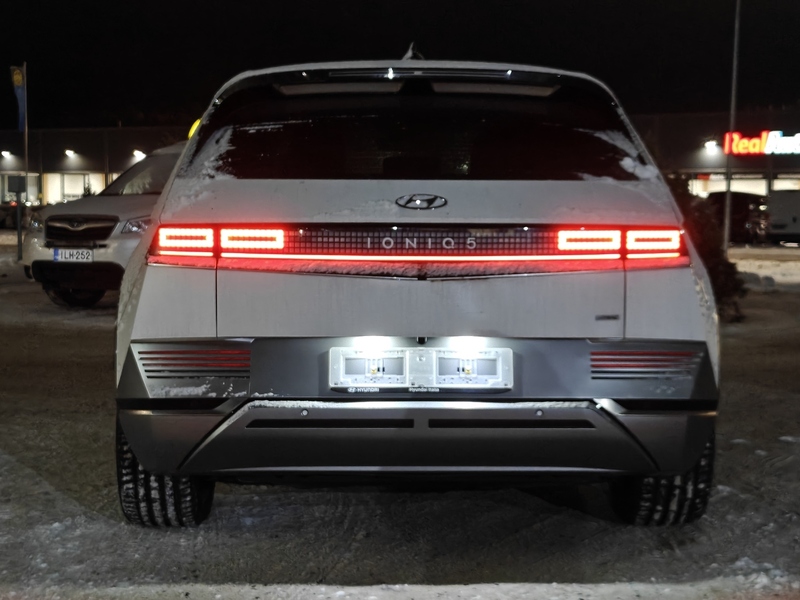 Hyundai IONIQ 5 vaihtoauto