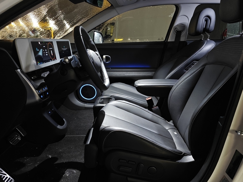 Hyundai IONIQ 5 vaihtoauto