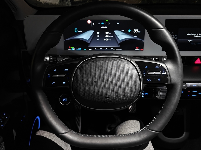 Hyundai IONIQ 5 vaihtoauto