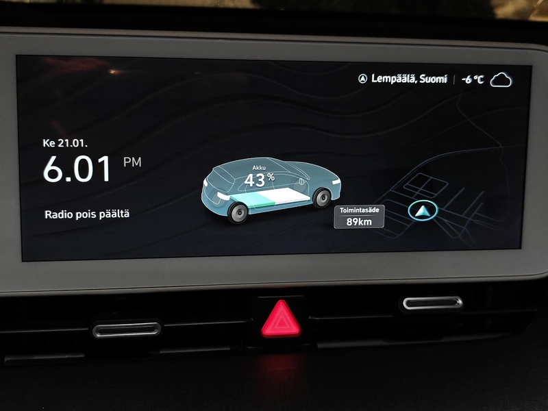 Hyundai IONIQ 5 vaihtoauto