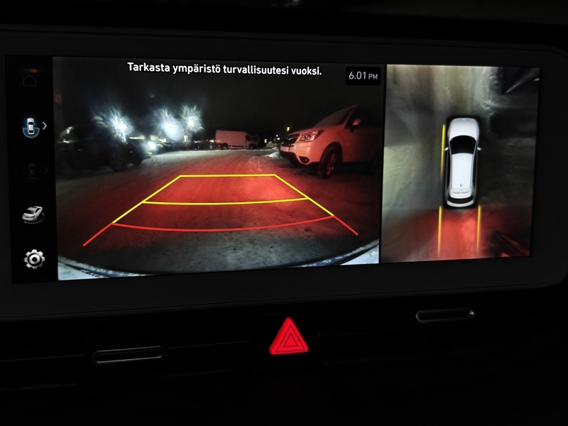 Hyundai IONIQ 5 vaihtoauto