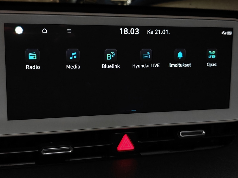 Hyundai IONIQ 5 vaihtoauto