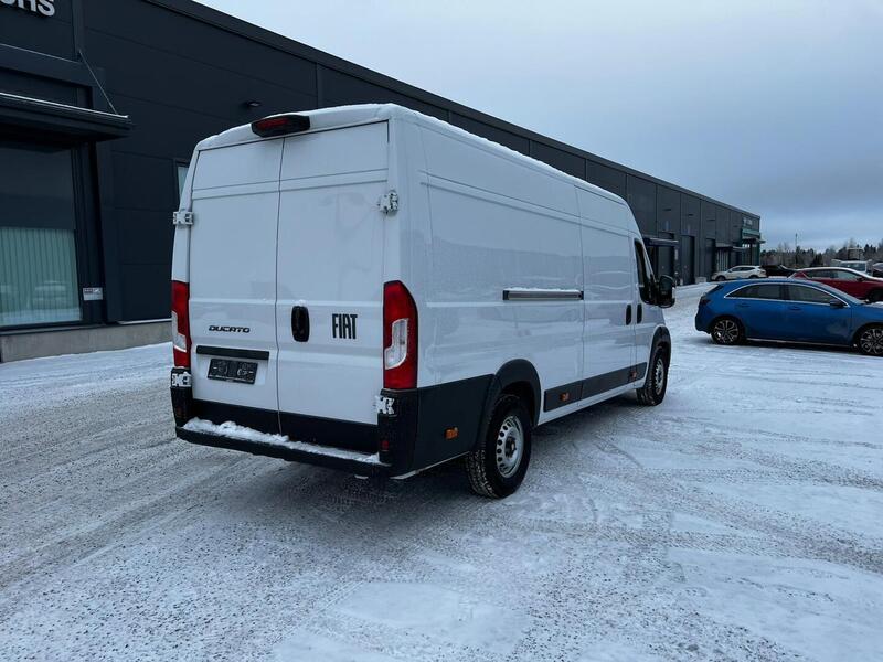 Fiat Ducato vaihtoauto