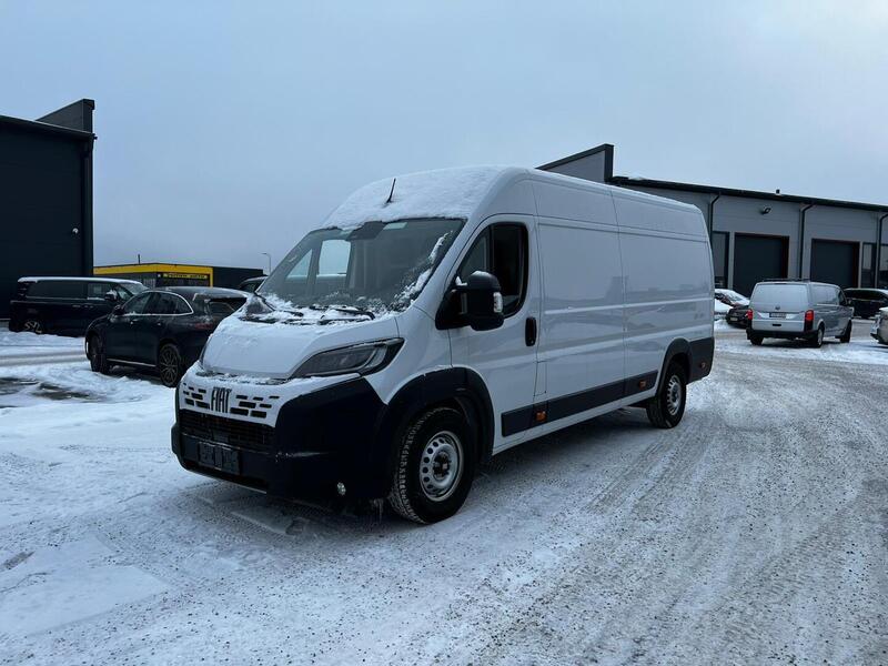 Fiat Ducato vaihtoauto