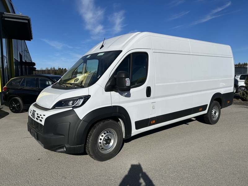Fiat Ducato vaihtoauto