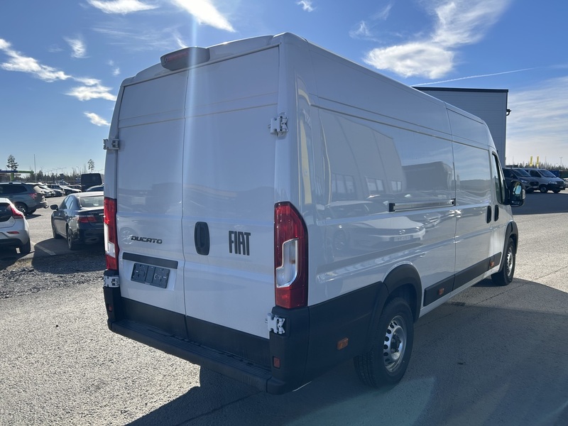 Fiat Ducato vaihtoauto