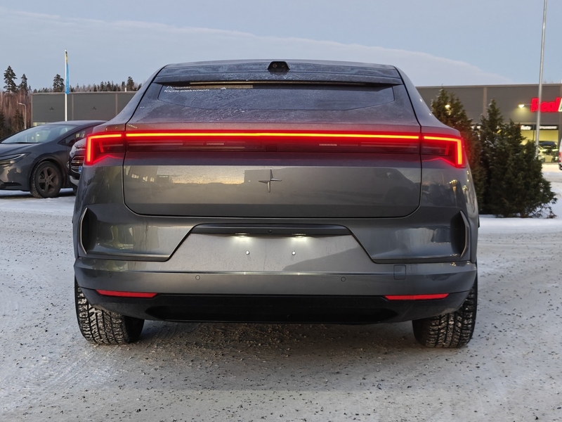 Polestar 4 vaihtoauto