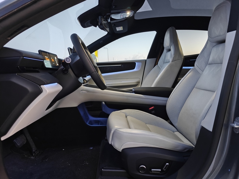 Polestar 4 vaihtoauto