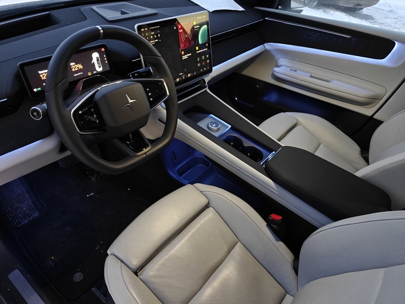 Polestar 4 vaihtoauto