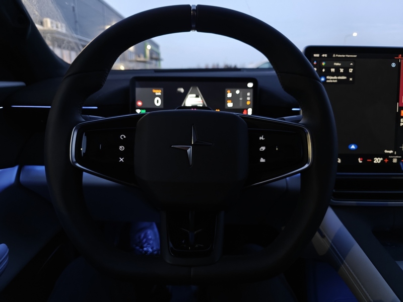 Polestar 4 vaihtoauto