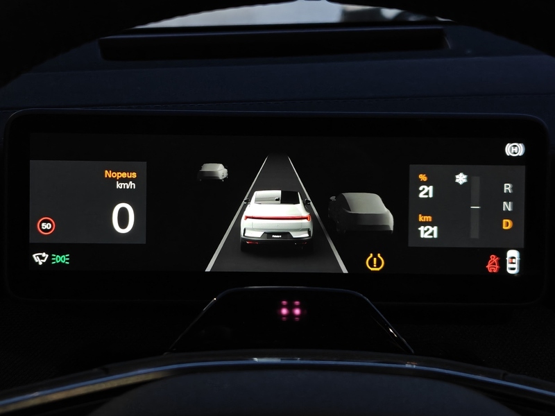 Polestar 4 vaihtoauto