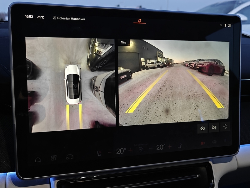 Polestar 4 vaihtoauto