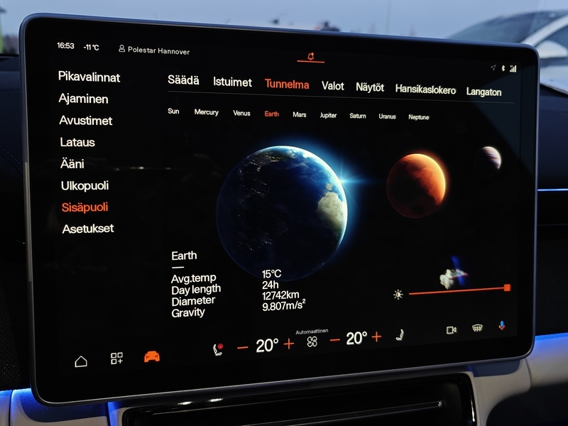 Polestar 4 vaihtoauto