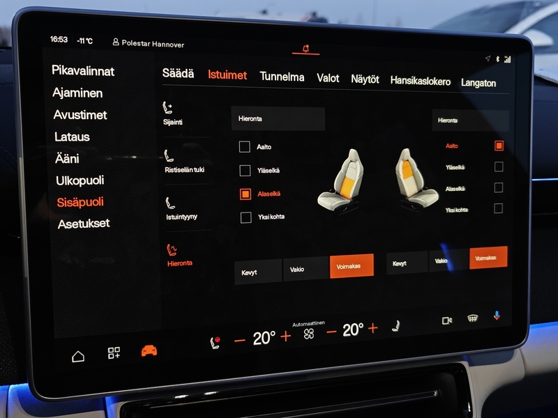 Polestar 4 vaihtoauto