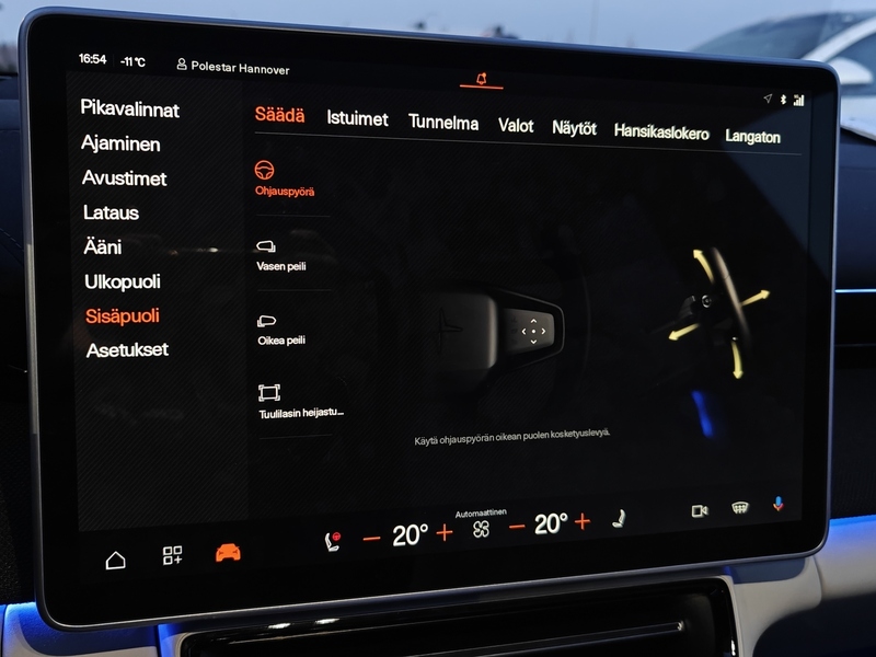 Polestar 4 vaihtoauto