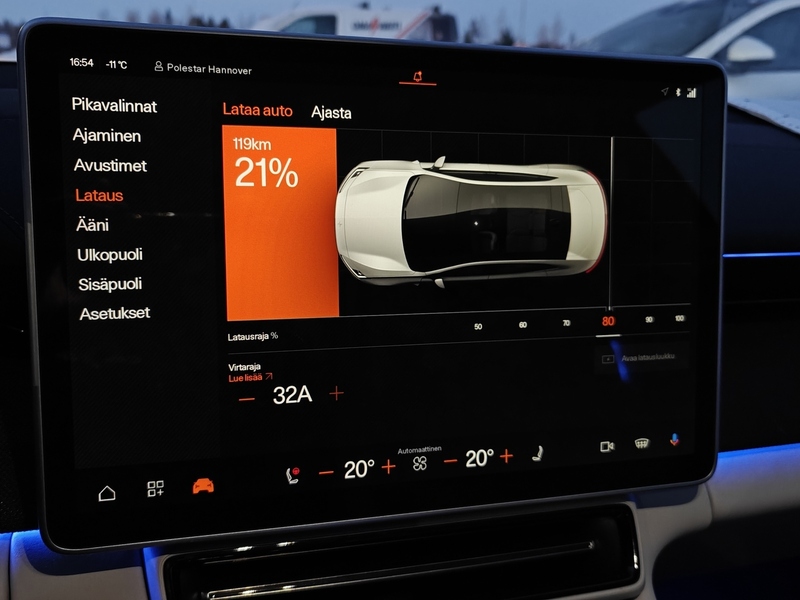 Polestar 4 vaihtoauto