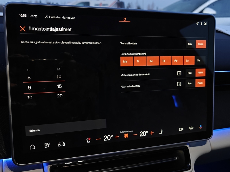 Polestar 4 vaihtoauto