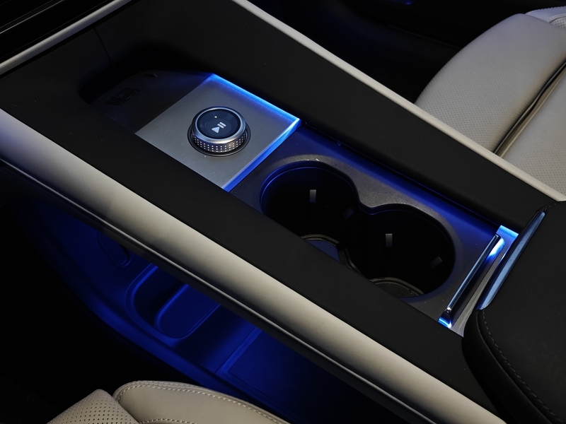 Polestar 4 vaihtoauto