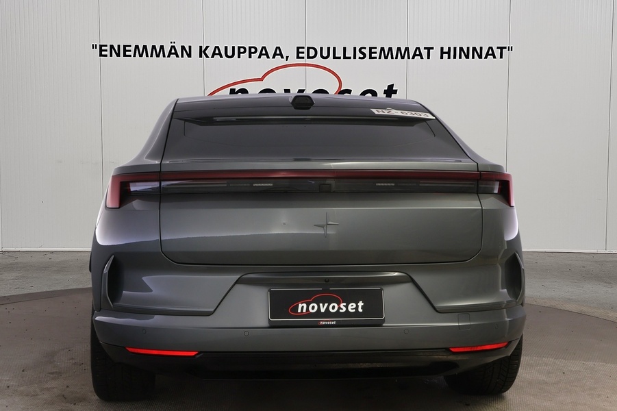 Polestar 4 vaihtoauto