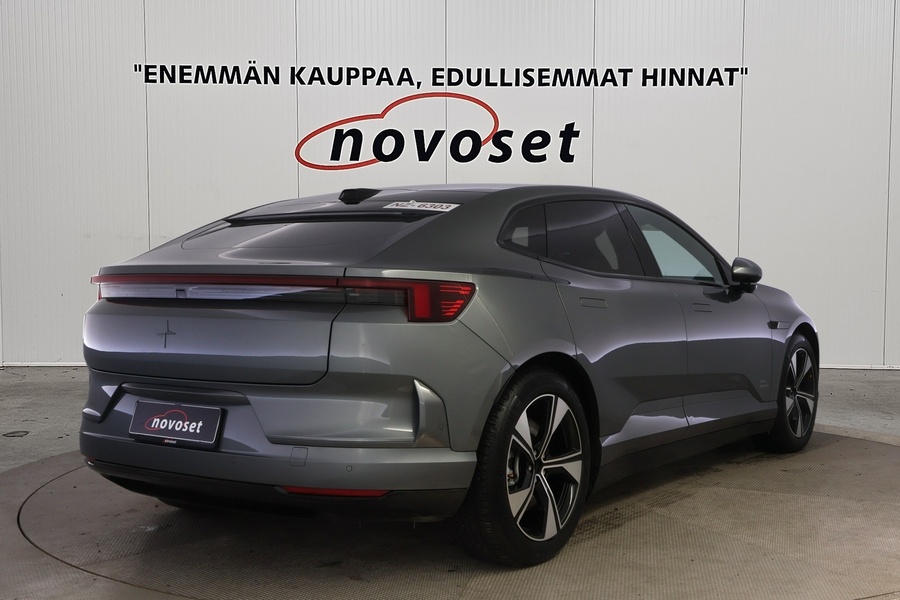 Polestar 4 vaihtoauto