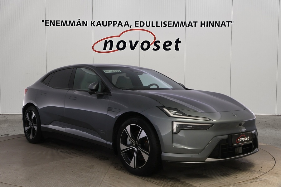 Polestar 4 vaihtoauto