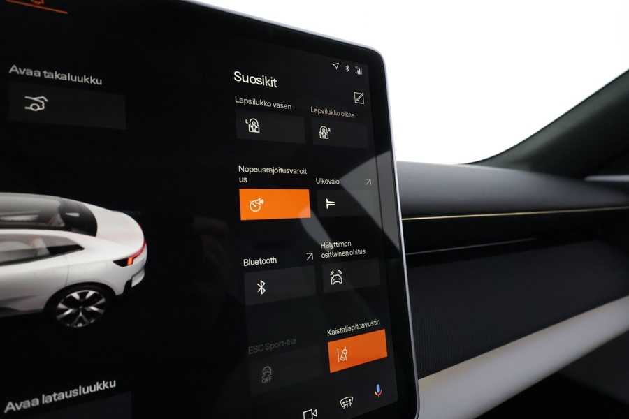 Polestar 4 vaihtoauto