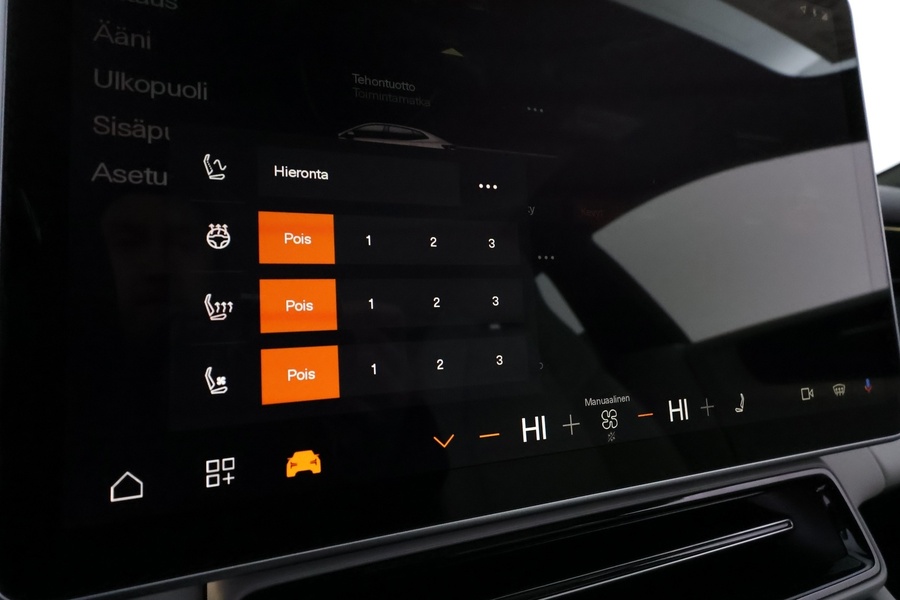 Polestar 4 vaihtoauto