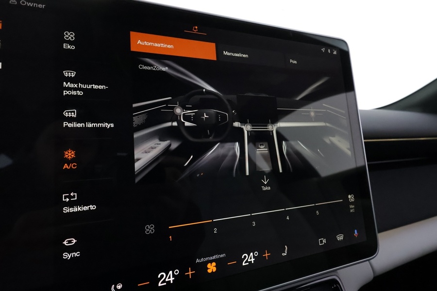 Polestar 4 vaihtoauto