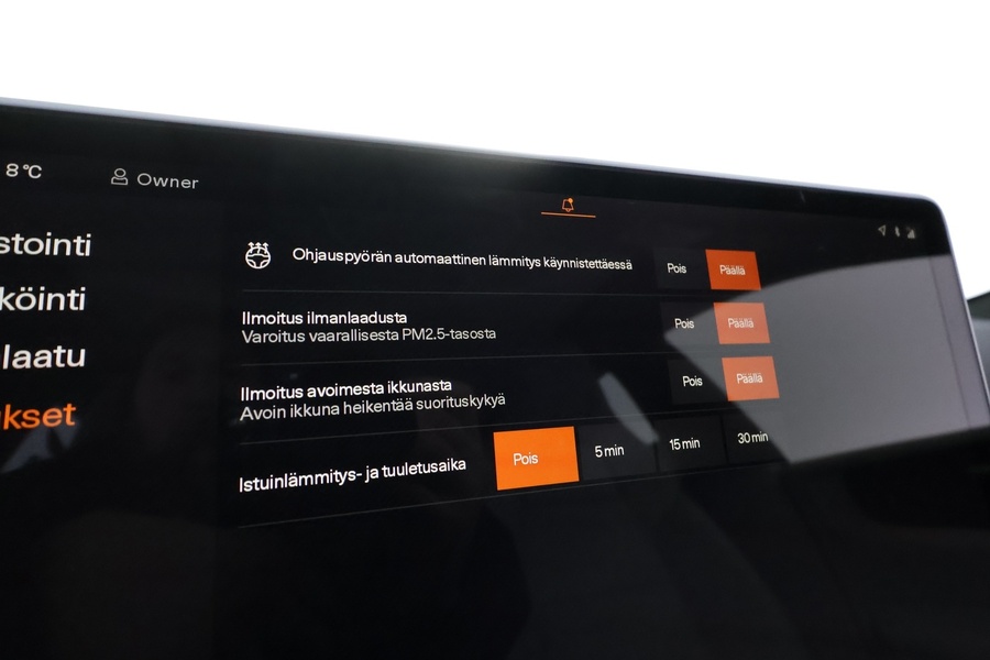 Polestar 4 vaihtoauto