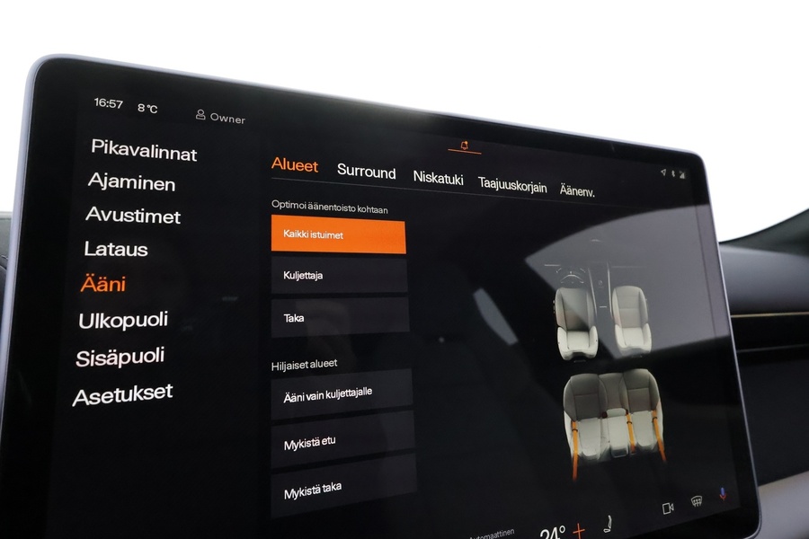 Polestar 4 vaihtoauto