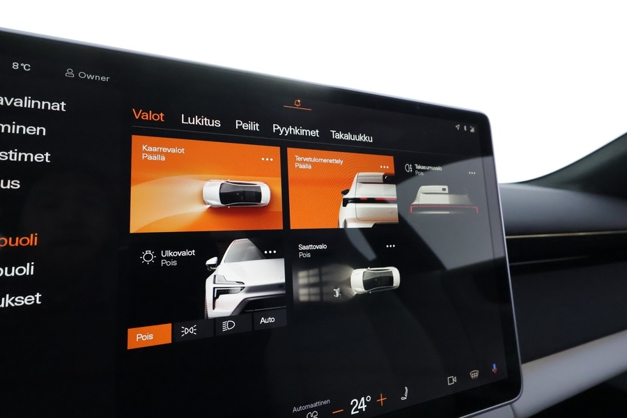 Polestar 4 vaihtoauto