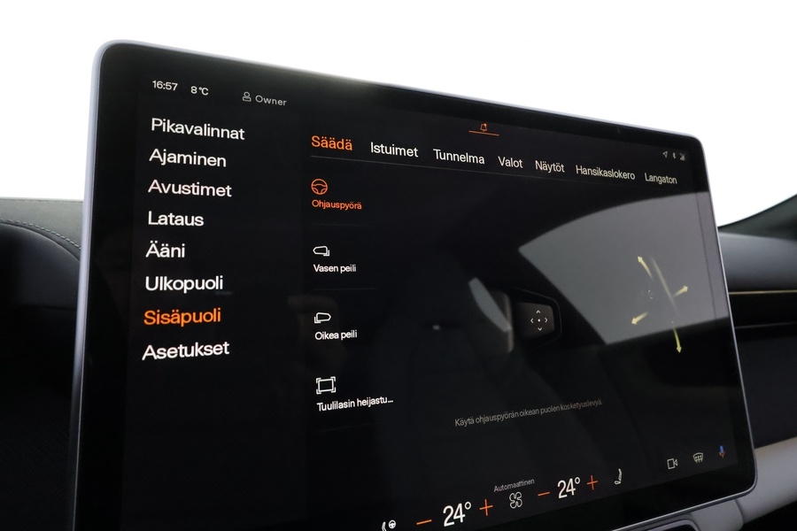 Polestar 4 vaihtoauto