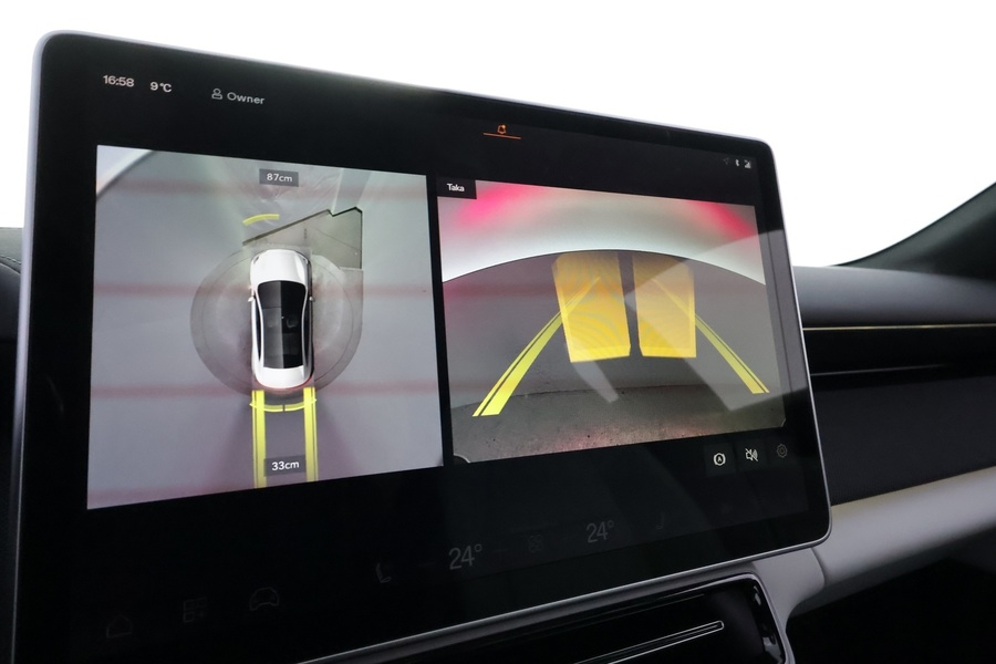 Polestar 4 vaihtoauto