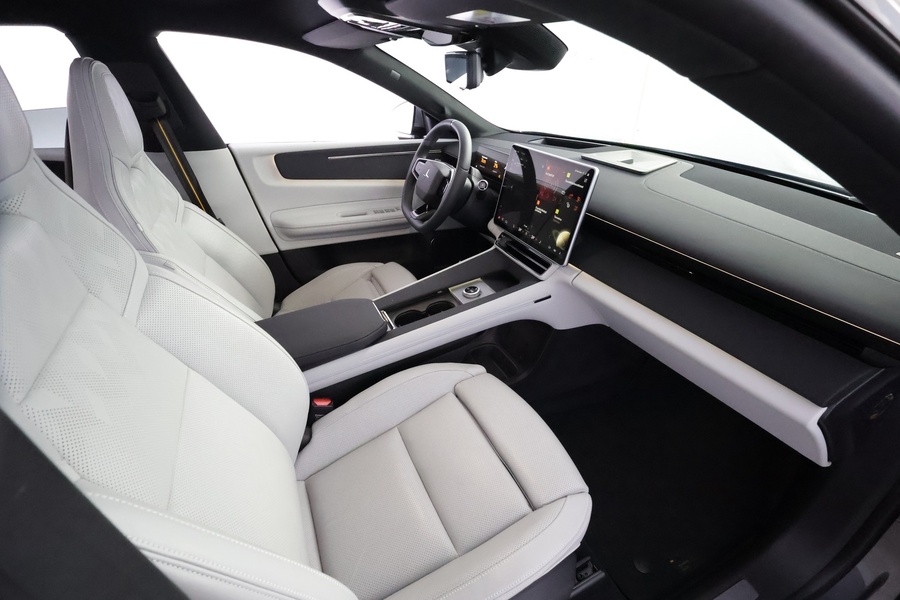 Polestar 4 vaihtoauto