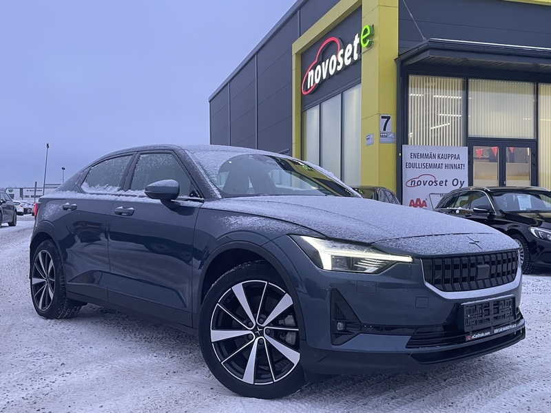 Polestar 2 vaihtoauto