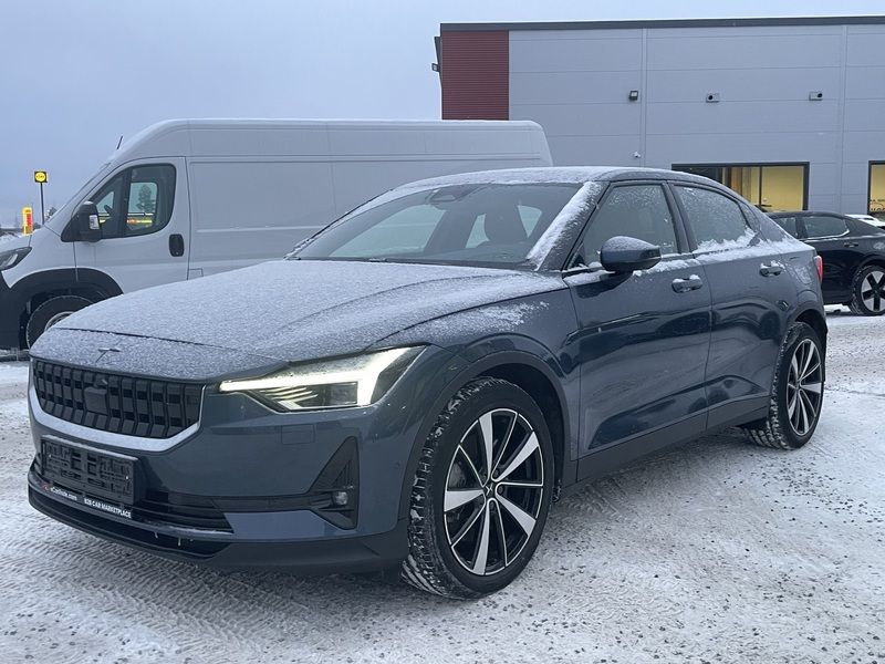 Polestar 2 vaihtoauto