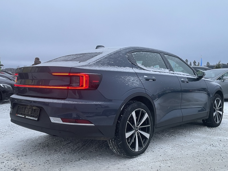 Polestar 2 vaihtoauto
