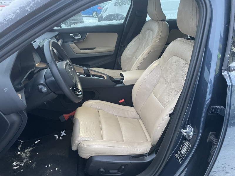 Polestar 2 vaihtoauto