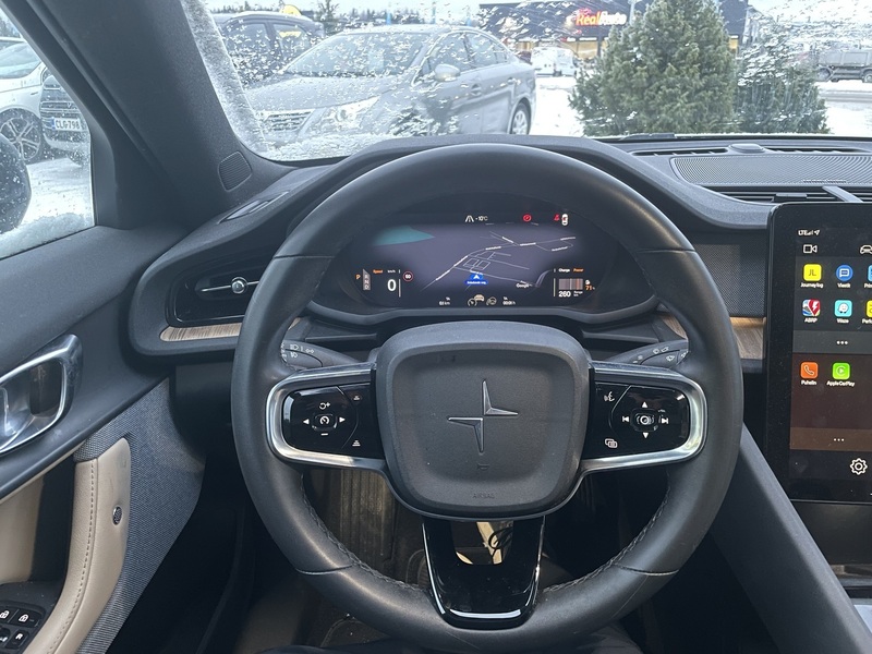 Polestar 2 vaihtoauto