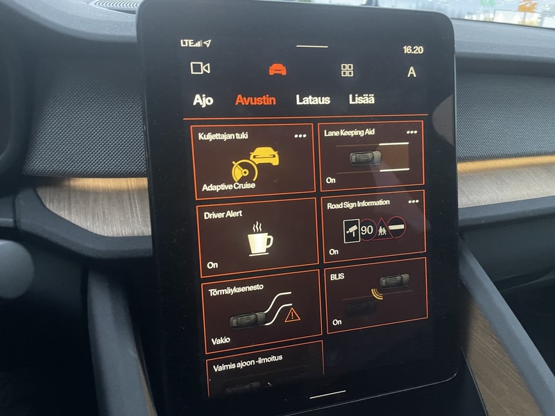 Polestar 2 vaihtoauto