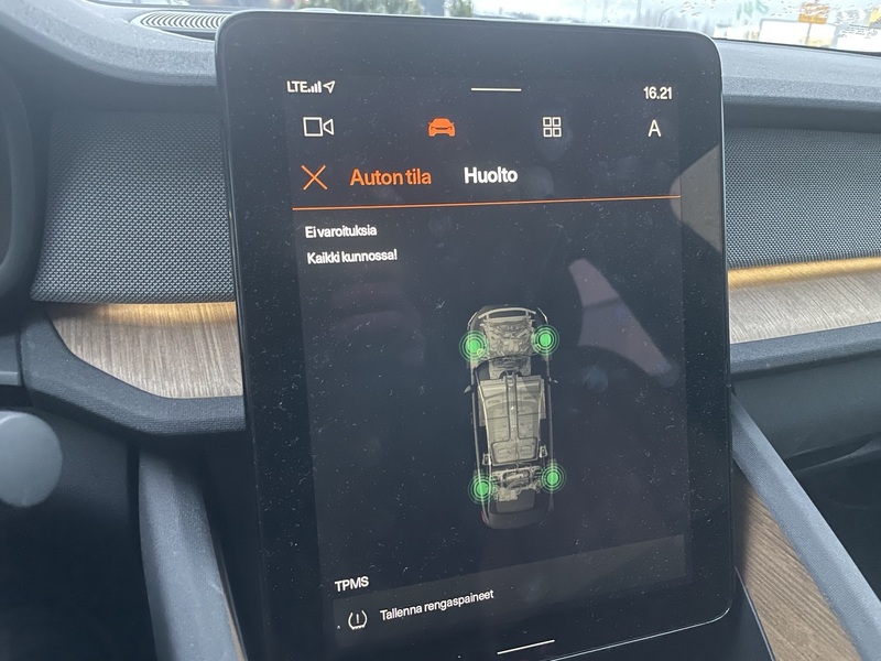 Polestar 2 vaihtoauto