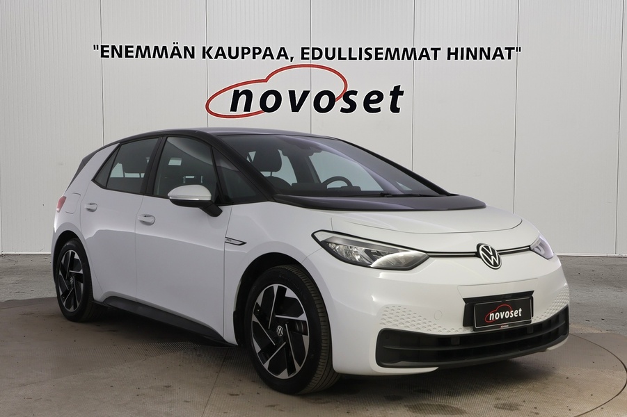 Volkswagen ID.3 vaihtoauto