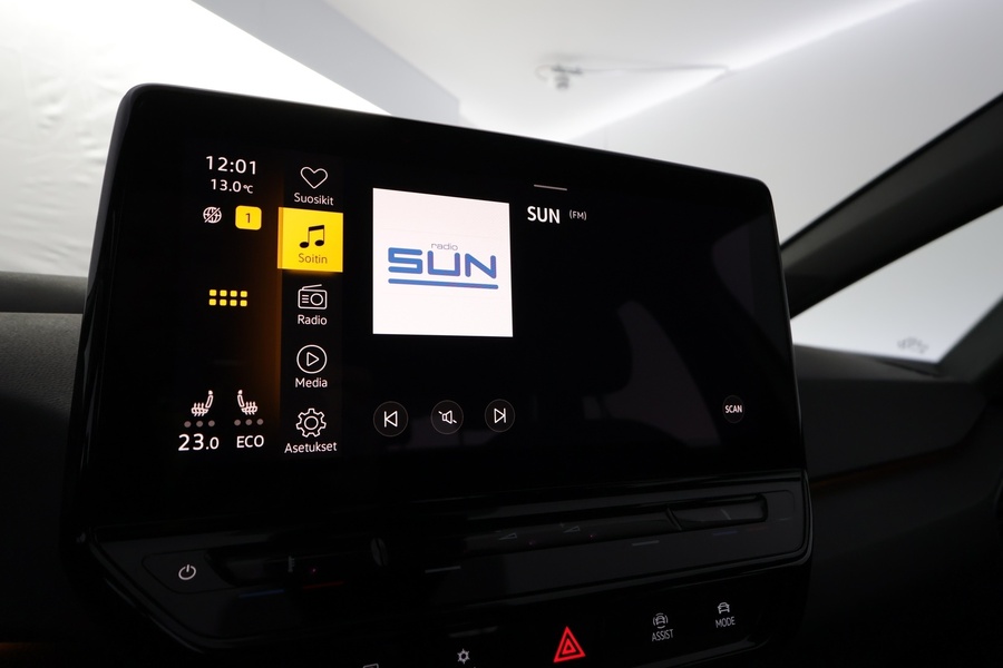 Volkswagen ID.3 vaihtoauto