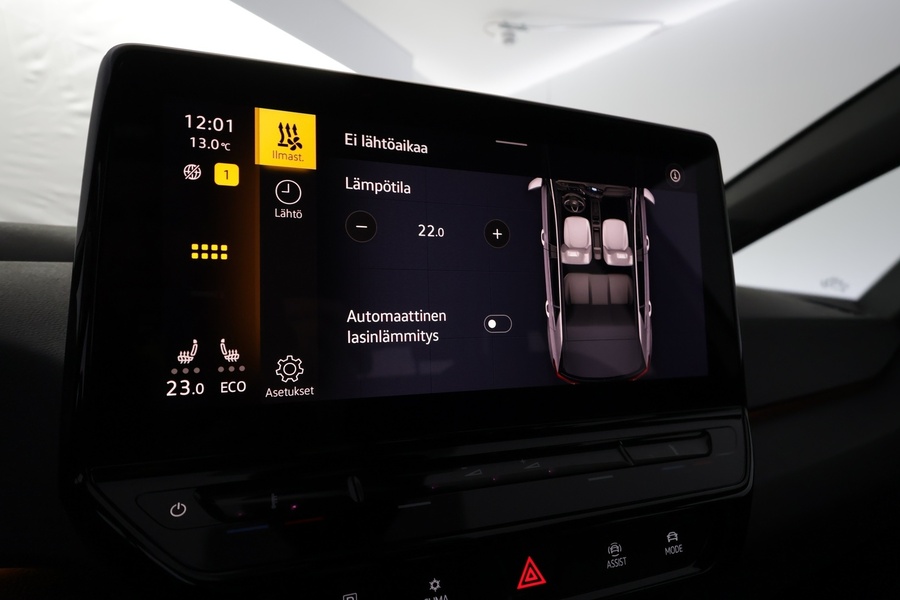 Volkswagen ID.3 vaihtoauto