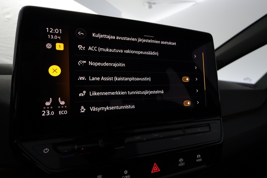 Volkswagen ID.3 vaihtoauto